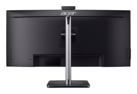 Acer CB3 CB343CUR D monitor komputerowy 86,4 cm (34") 3440 x 1440 px UltraWide Quad HD Czarny