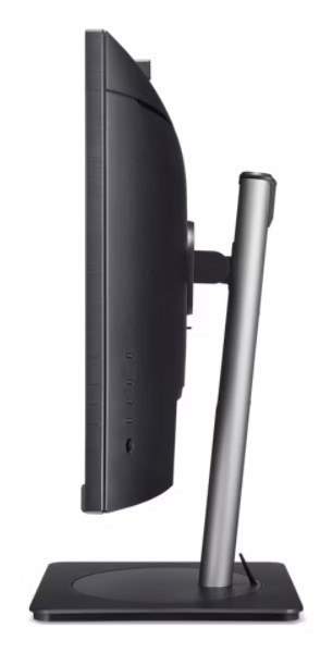 Acer CB3 CB343CUR D monitor komputerowy 86,4 cm (34") 3440 x 1440 px UltraWide Quad HD Czarny