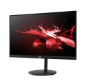 Acer NITRO XV0 XV240Y W3 monitor komputerowy 60,5 cm (23.8") 1920 x 1080 px Full HD LCD Czarny