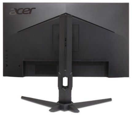 Acer NITRO XV0 XV270W3bmiiprx monitor komputerowy 68,6 cm (27") 1920 x 1080 px Full HD LED Czarny