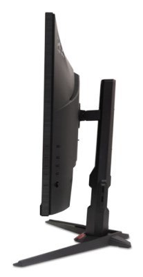 Acer NITRO XV0 XV270W3bmiiprx monitor komputerowy 68,6 cm (27") 1920 x 1080 px Full HD LED Czarny