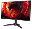 Acer NITRO VG0 VG240Y P6bmipx monitor komputerowy 60,5 cm (23.8") 1920 x 1080 px Full HD LCD Czarny, Czerwony