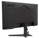 Acer NITRO VG0 VG240Y P6bmipx monitor komputerowy 60,5 cm (23.8") 1920 x 1080 px Full HD LCD Czarny, Czerwony