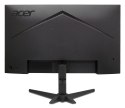 Acer NITRO VG0 VG240Y P6bmipx monitor komputerowy 60,5 cm (23.8") 1920 x 1080 px Full HD LCD Czarny, Czerwony