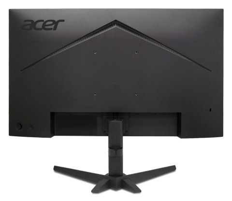 Acer NITRO VG0 VG240Y P6bmipx monitor komputerowy 60,5 cm (23.8") 1920 x 1080 px Full HD LCD Czarny, Czerwony