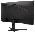 Acer NITRO VG0 VG240Y P6bmipx monitor komputerowy 60,5 cm (23.8") 1920 x 1080 px Full HD LCD Czarny, Czerwony