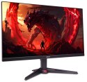 Acer NITRO VG0 VG240Y W3bmiipx monitor komputerowy 60,5 cm (23.8") 1920 x 1080 px Full HD LCD Czarny