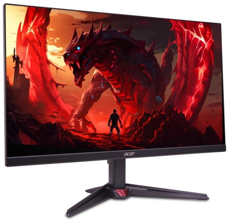 Acer NITRO VG0 VG240Y W3bmiipx monitor komputerowy 60,5 cm (23.8") 1920 x 1080 px Full HD LCD Czarny