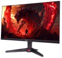 Acer NITRO VG0 VG240Y W3bmiipx monitor komputerowy 60,5 cm (23.8") 1920 x 1080 px Full HD LCD Czarny