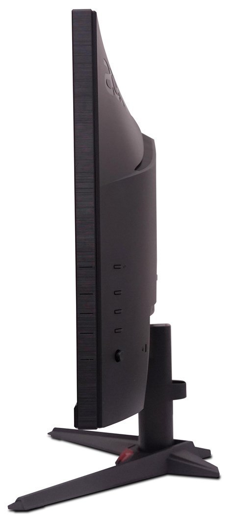 Acer NITRO VG0 VG240Y W3bmiipx monitor komputerowy 60,5 cm (23.8") 1920 x 1080 px Full HD LCD Czarny