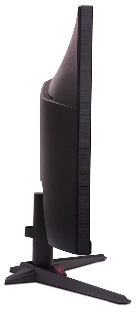 Acer NITRO VG0 VG240Y W3bmiipx monitor komputerowy 60,5 cm (23.8") 1920 x 1080 px Full HD LCD Czarny