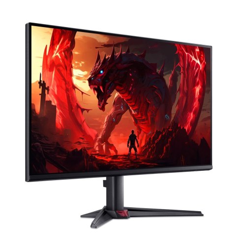 Acer NITRO VG0 VG270 P6 monitor komputerowy 68,6 cm (27") 1920 x 1080 px Full HD LCD Czarny