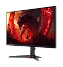 Acer NITRO VG0 VG270 P6 monitor komputerowy 68,6 cm (27") 1920 x 1080 px Full HD LCD Czarny