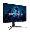 Acer Predator X27UW3bmiiprx monitor komputerowy 67,3 cm (26.5") 2560 x 1440 px Quad HD QD-OLED Czarny