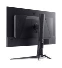Acer Predator X27UW3bmiiprx monitor komputerowy 67,3 cm (26.5") 2560 x 1440 px Quad HD QD-OLED Czarny