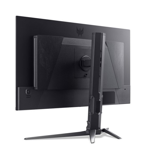 Acer Predator X27UW3bmiiprx monitor komputerowy 67,3 cm (26.5") 2560 x 1440 px Quad HD QD-OLED Czarny