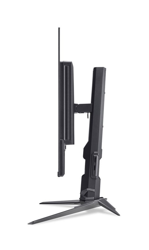 Acer Predator X27UW3bmiiprx monitor komputerowy 67,3 cm (26.5") 2560 x 1440 px Quad HD QD-OLED Czarny