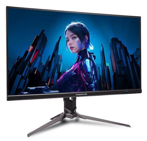 Acer Predator UM.HX3EE.501 monitor komputerowy 68,6 cm (27") 3840 x 2160 px 4K Ultra HD Czarny