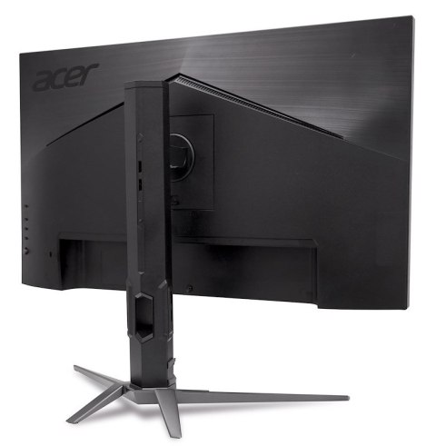 Acer Predator UM.HX3EE.501 monitor komputerowy 68,6 cm (27") 3840 x 2160 px 4K Ultra HD Czarny
