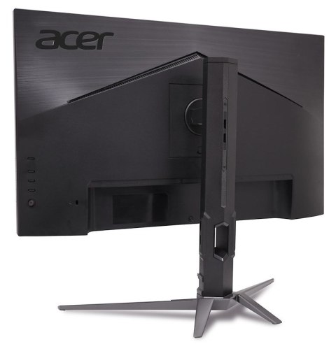 Acer Predator UM.HX3EE.501 monitor komputerowy 68,6 cm (27") 3840 x 2160 px 4K Ultra HD Czarny
