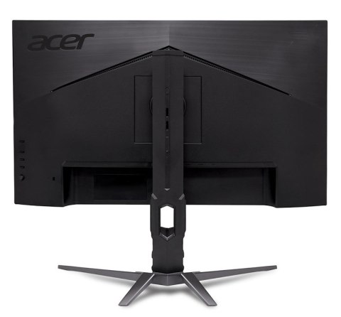 Acer Predator UM.HX3EE.501 monitor komputerowy 68,6 cm (27") 3840 x 2160 px 4K Ultra HD Czarny