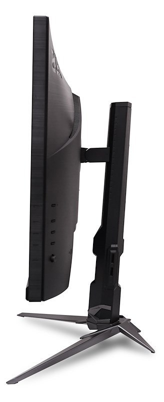 Acer Predator UM.HX3EE.501 monitor komputerowy 68,6 cm (27") 3840 x 2160 px 4K Ultra HD Czarny