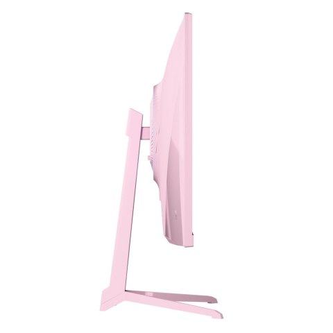Arozzi Nova 24" monitor komputerowy 60,5 cm (23.8") 1920 x 1080 px Full HD LED Różowy