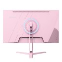 Arozzi Nova 24" monitor komputerowy 60,5 cm (23.8") 1920 x 1080 px Full HD LED Różowy