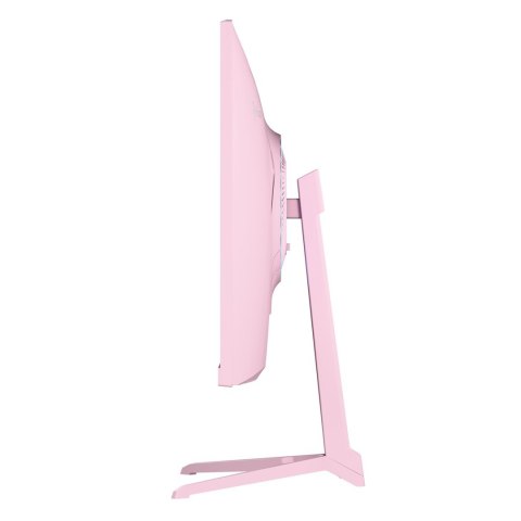 Arozzi Nova 24" monitor komputerowy 60,5 cm (23.8") 1920 x 1080 px Full HD LED Różowy