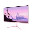 Arozzi Nova 24" monitor komputerowy 60,5 cm (23.8") 1920 x 1080 px Full HD LED Różowy