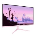 Arozzi Nova 27" monitor komputerowy 68,6 cm (27") 2560 x 1440 px Quad HD LED Różowy