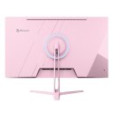 Arozzi Nova 27" monitor komputerowy 68,6 cm (27") 2560 x 1440 px Quad HD LED Różowy
