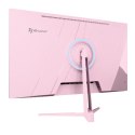 Arozzi Nova 27" monitor komputerowy 68,6 cm (27") 2560 x 1440 px Quad HD LED Różowy
