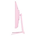Arozzi Nova 27" monitor komputerowy 68,6 cm (27") 2560 x 1440 px Quad HD LED Różowy
