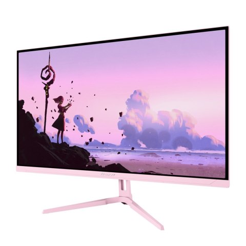 Arozzi Nova 27" monitor komputerowy 68,6 cm (27") 2560 x 1440 px Quad HD LED Różowy