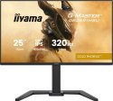 Iiyama G-MASTER GB2591HSU-B1 monitor komputerowy 62,2 cm (24.5") 1920 x 1080 px Full HD LED Czarny