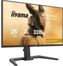 Iiyama G-MASTER GB2591HSU-B1 monitor komputerowy 62,2 cm (24.5") 1920 x 1080 px Full HD LED Czarny