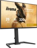 Iiyama G-MASTER GB2591HSU-B1 monitor komputerowy 62,2 cm (24.5") 1920 x 1080 px Full HD LED Czarny