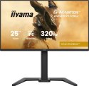 Iiyama G-MASTER GB2591HSU-B1 monitor komputerowy 62,2 cm (24.5") 1920 x 1080 px Full HD LED Czarny