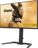 Iiyama G-MASTER GB2591HSU-B1 monitor komputerowy 62,2 cm (24.5") 1920 x 1080 px Full HD LED Czarny