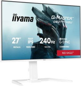 Iiyama G-MASTER GB2771HSU-W1 monitor komputerowy 68,6 cm (27