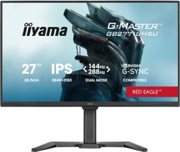Iiyama G-MASTER GB2771UHSU-B1 monitor komputerowy 68,6 cm (27