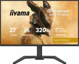 Iiyama G-MASTER GB2791QSU-B1 monitor komputerowy 68,6 cm (27