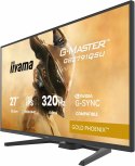 Iiyama G-MASTER GB2791QSU-B1 monitor komputerowy 68,6 cm (27") 2560 x 1440 px Wide Quad HD Czarny