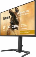 Iiyama G-MASTER GB2791QSU-B1 monitor komputerowy 68,6 cm (27") 2560 x 1440 px Wide Quad HD Czarny