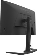 Iiyama G-MASTER GB2791QSU-B1 monitor komputerowy 68,6 cm (27") 2560 x 1440 px Wide Quad HD Czarny