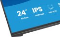Iiyama ProLite X2491H-B1 monitor komputerowy 60,5 cm (23.8") 1920 x 1080 px Full HD LCD Czarny
