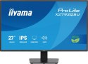 Iiyama ProLite X2792QSU-B1 monitor komputerowy 68,6 cm (27") 2560 x 1440 px Quad HD LED Czarny