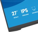 Iiyama ProLite X2793QSU-B1 monitor komputerowy 68,6 cm (27") 2560 x 1440 px Quad HD LED Czarny