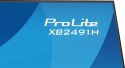 Iiyama ProLite XB2491H-B1 monitor komputerowy 60,5 cm (23.8") 1920 x 1080 px Full HD LCD Czarny